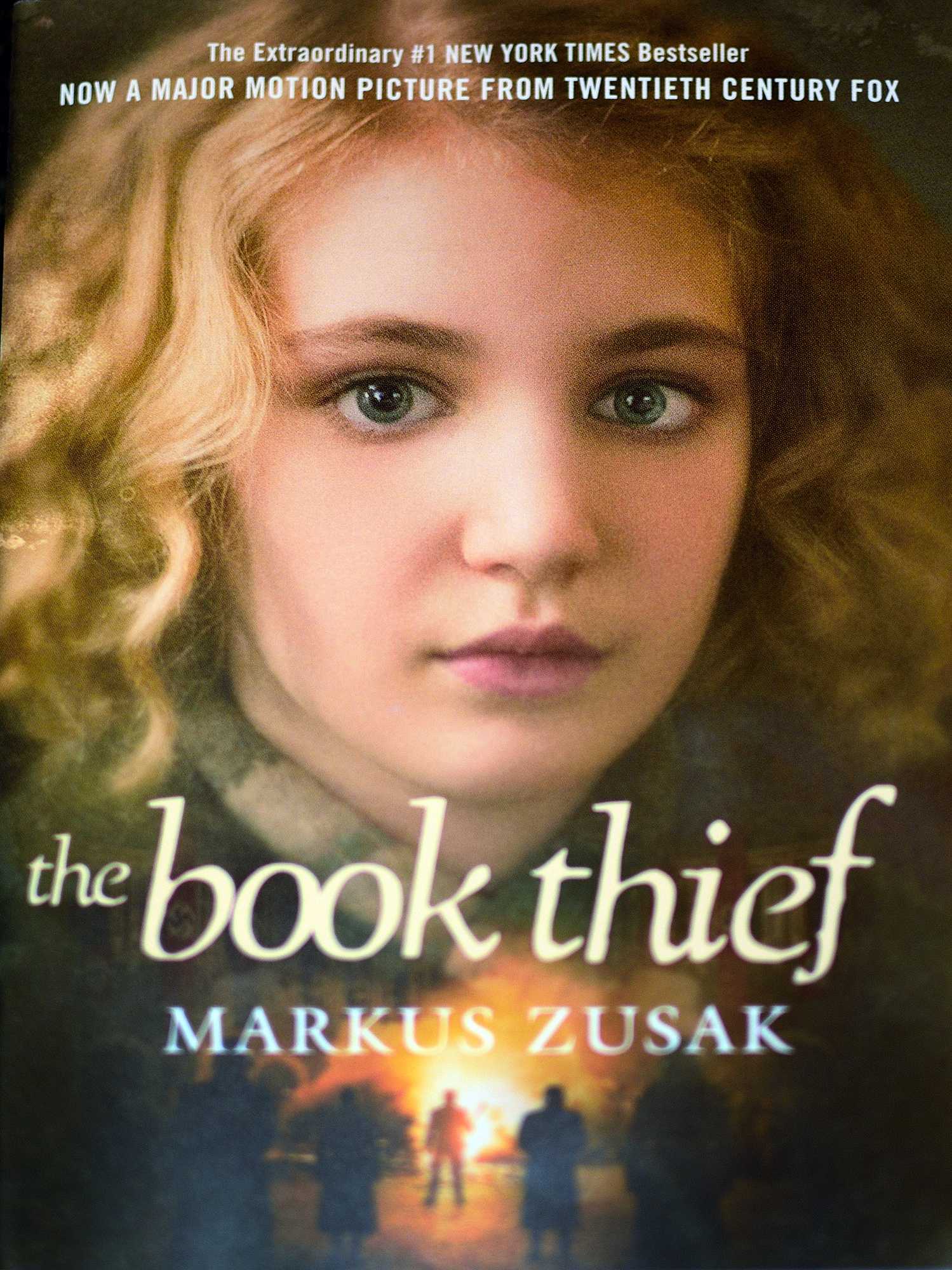 review for the book thief