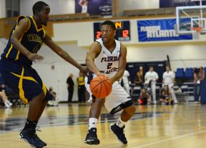 Marquan Botley led the Owls with 17 points in the first win of 2014. Photo by Michelle Friswell.