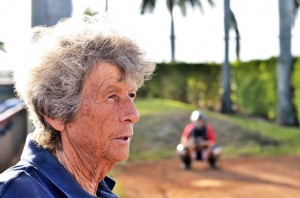 Joyce has pitched150 no-hitters, 50 perfect games, and received nine Hall of Fame inductions. Photo by Ryan Murphy