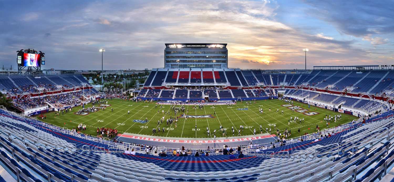 FAU Football  FAU Foundation Inc.